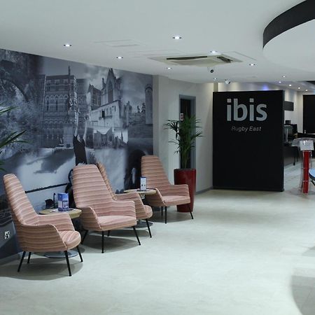 Hotel Ibis Rugby East Crick  Esterno foto