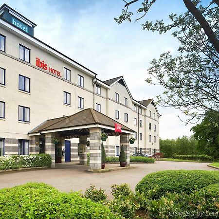 Hotel Ibis Rugby East Crick  Esterno foto