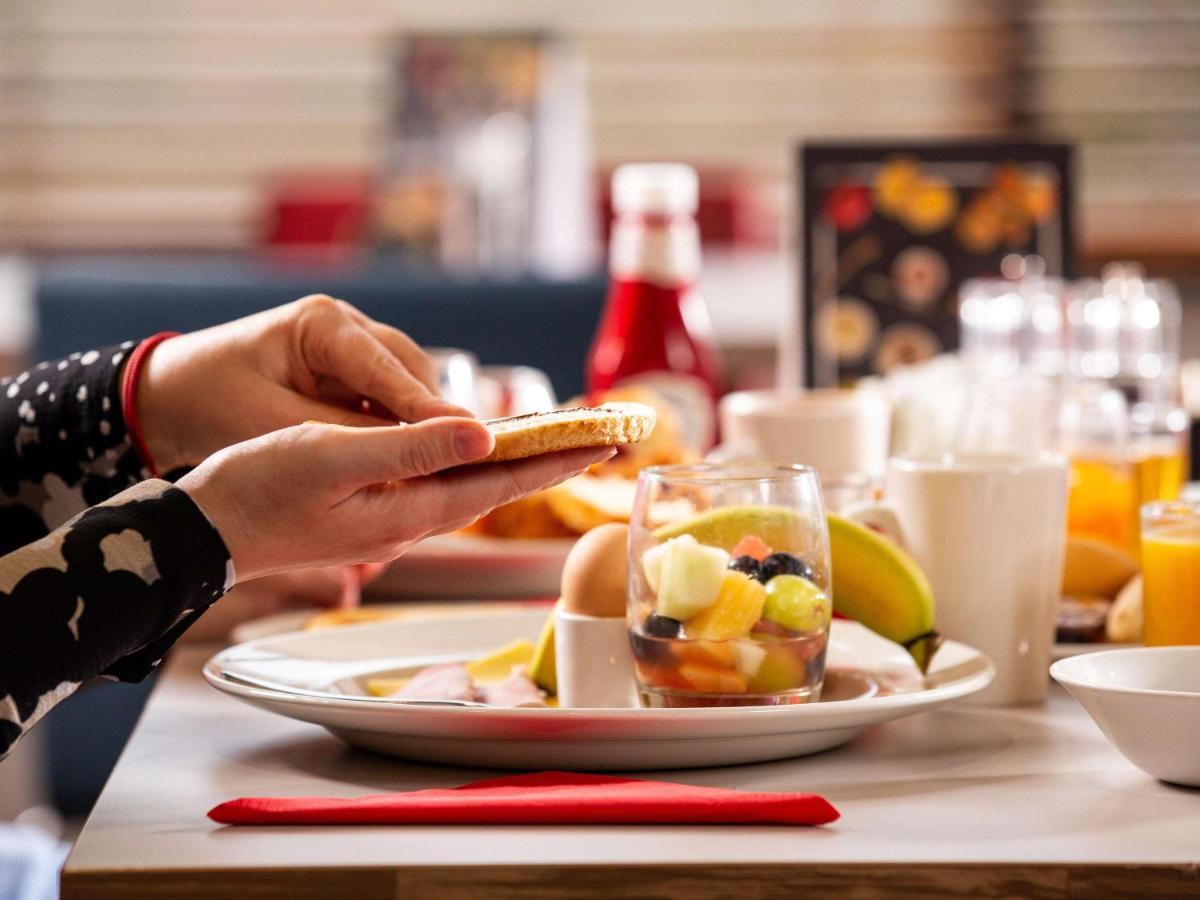 Hotel Ibis Rugby East Crick  Esterno foto