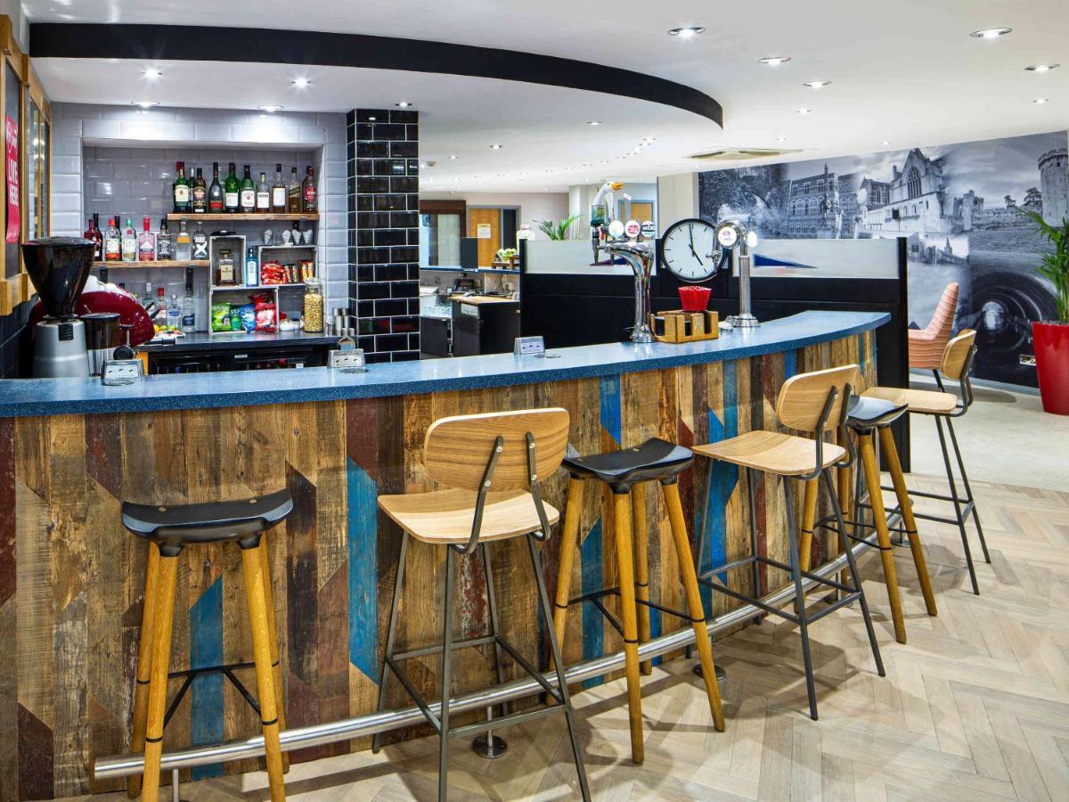 Hotel Ibis Rugby East Crick  Esterno foto