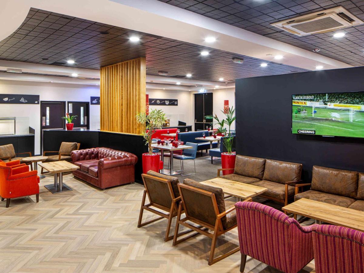 Hotel Ibis Rugby East Crick  Esterno foto