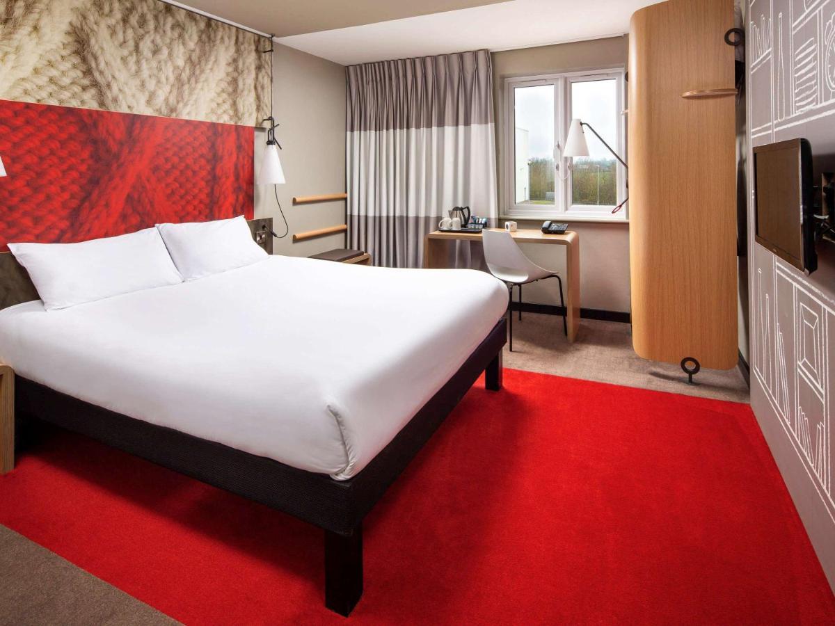 Hotel Ibis Rugby East Crick  Esterno foto