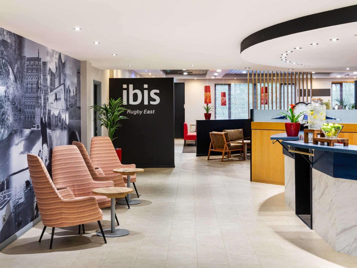 Hotel Ibis Rugby East Crick  Esterno foto