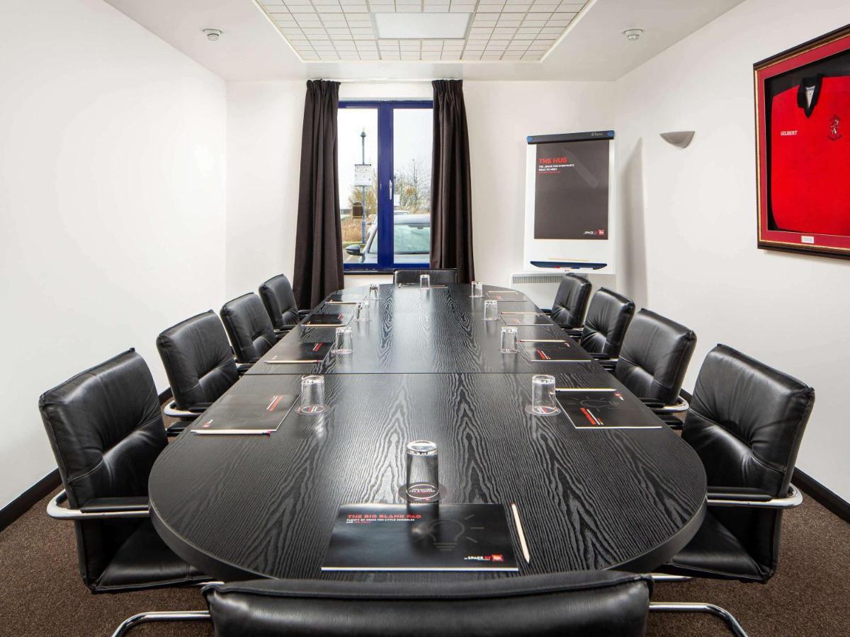 Hotel Ibis Rugby East Crick  Esterno foto