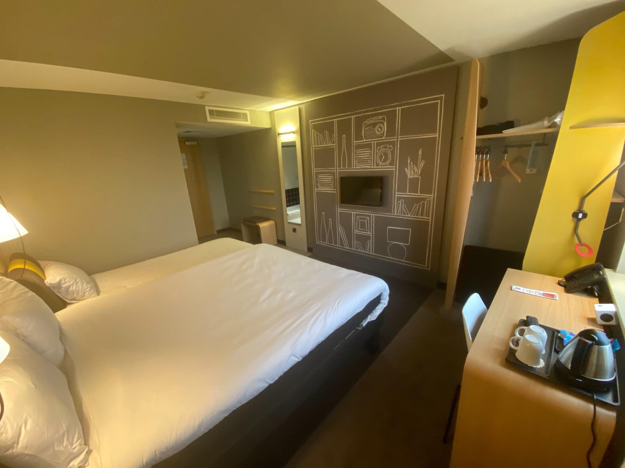 Hotel Ibis Rugby East Crick  Esterno foto