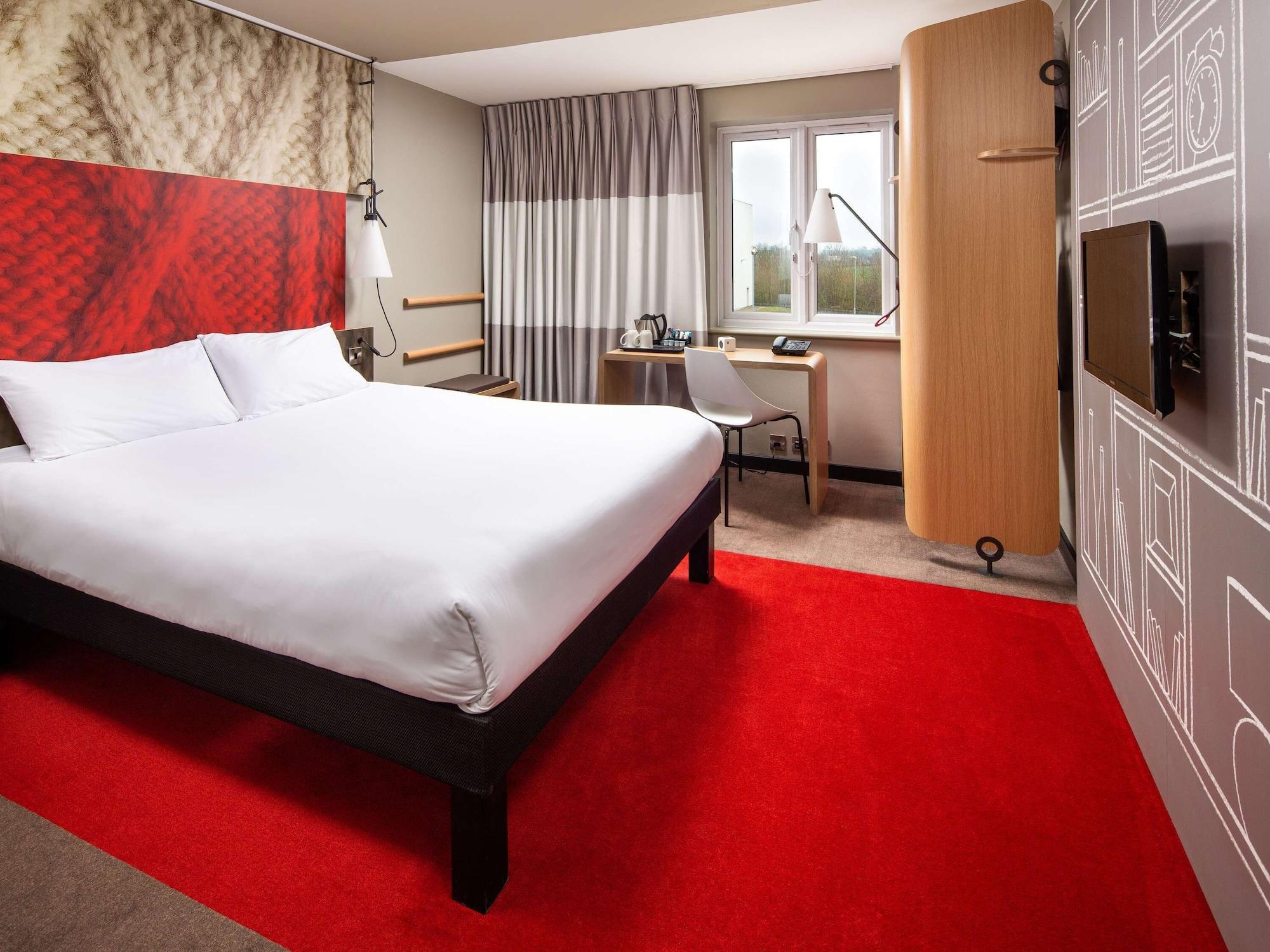 Hotel Ibis Rugby East Crick  Esterno foto