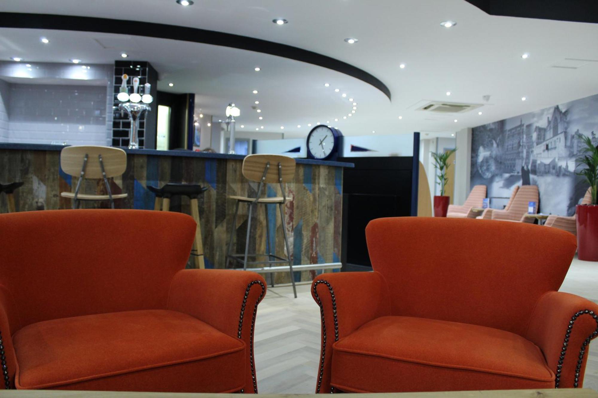 Hotel Ibis Rugby East Crick  Esterno foto