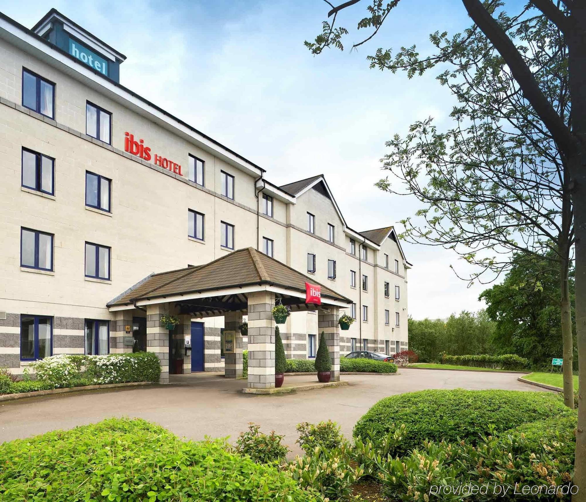 Hotel Ibis Rugby East Crick  Esterno foto