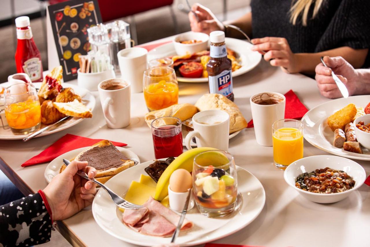 Hotel Ibis Rugby East Crick  Esterno foto