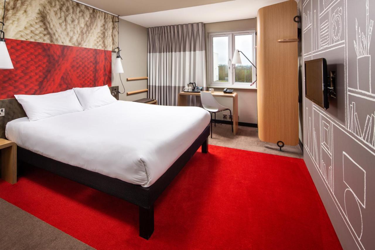 Hotel Ibis Rugby East Crick  Esterno foto