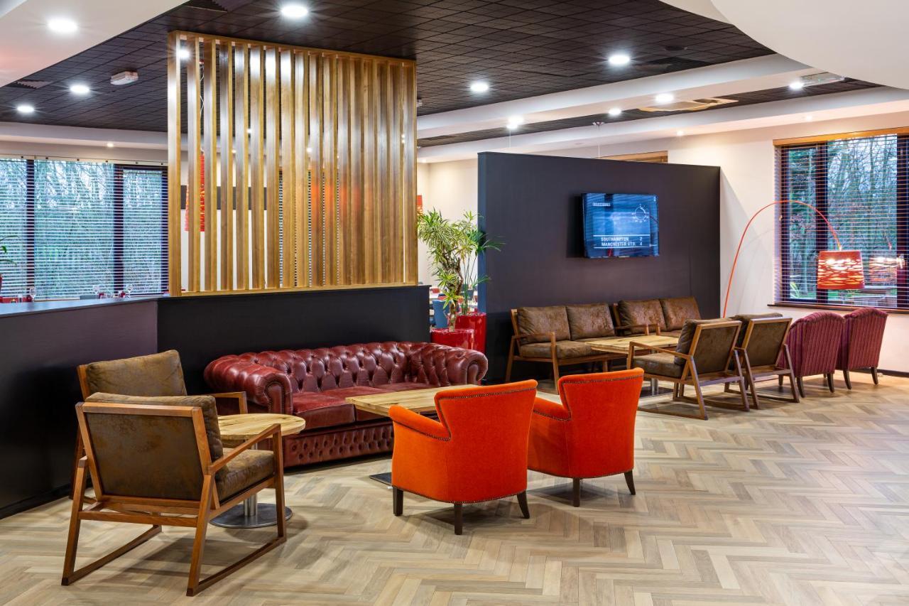 Hotel Ibis Rugby East Crick  Esterno foto