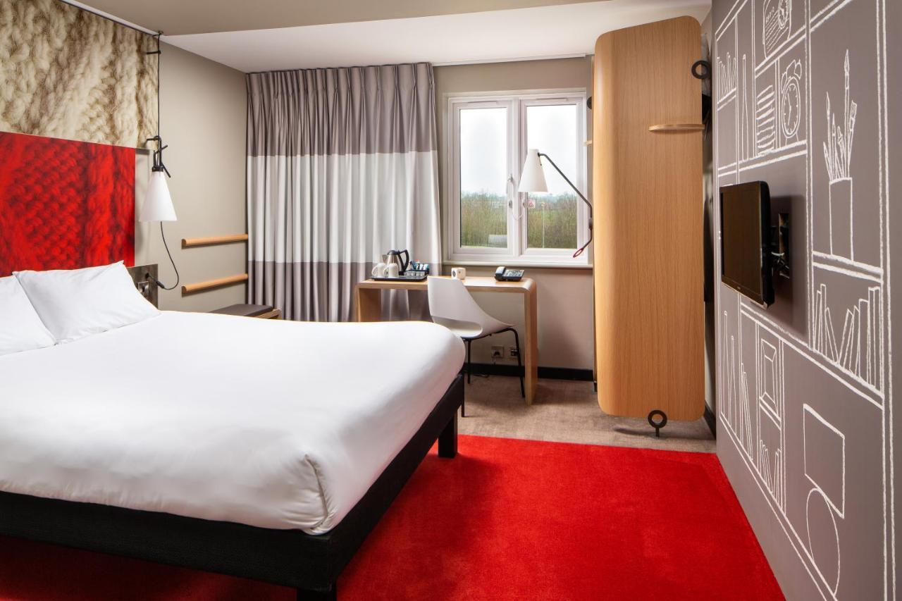 Hotel Ibis Rugby East Crick  Esterno foto