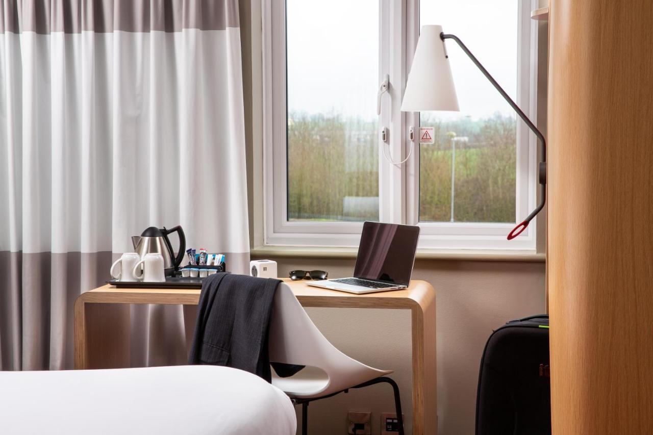 Hotel Ibis Rugby East Crick  Esterno foto