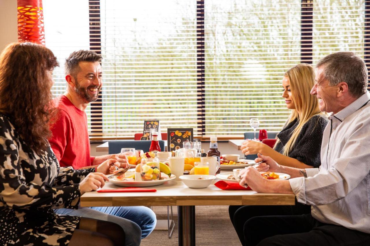 Hotel Ibis Rugby East Crick  Esterno foto