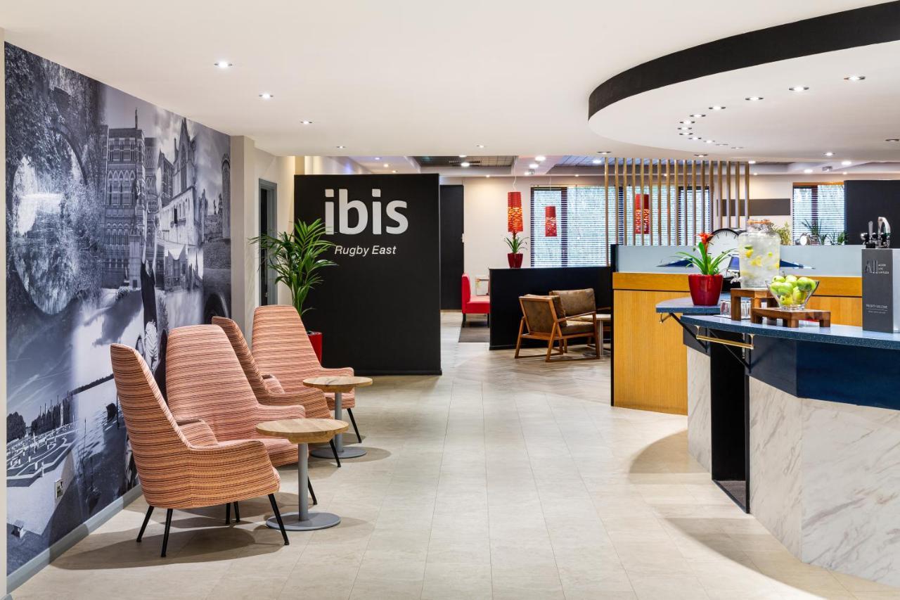 Hotel Ibis Rugby East Crick  Esterno foto