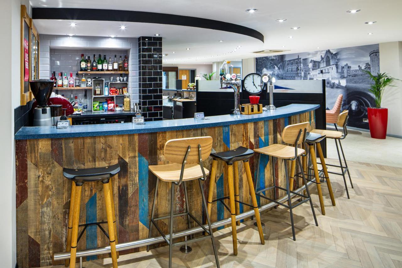 Hotel Ibis Rugby East Crick  Esterno foto