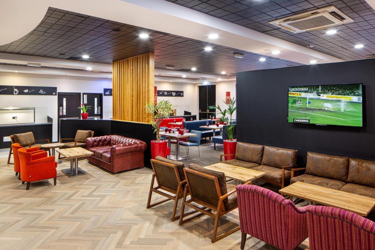 Hotel Ibis Rugby East Crick  Esterno foto