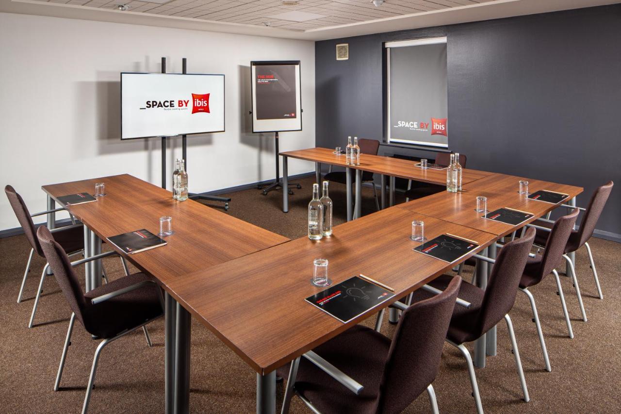 Hotel Ibis Rugby East Crick  Esterno foto