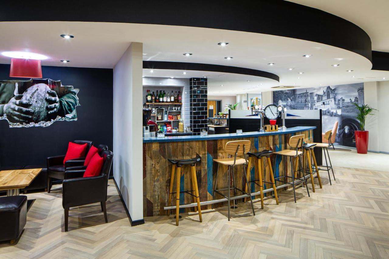Hotel Ibis Rugby East Crick  Esterno foto
